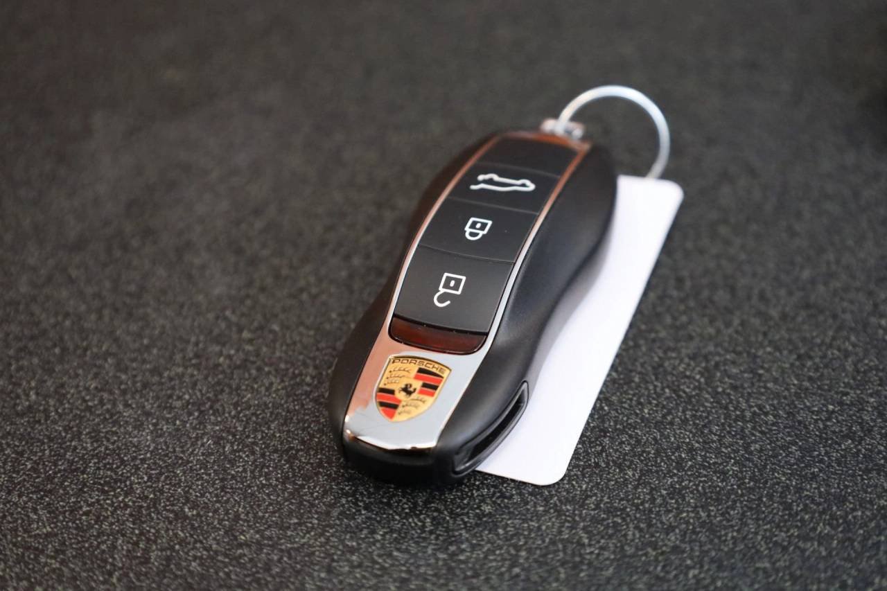 Used 2026 White Porsche  image 43
