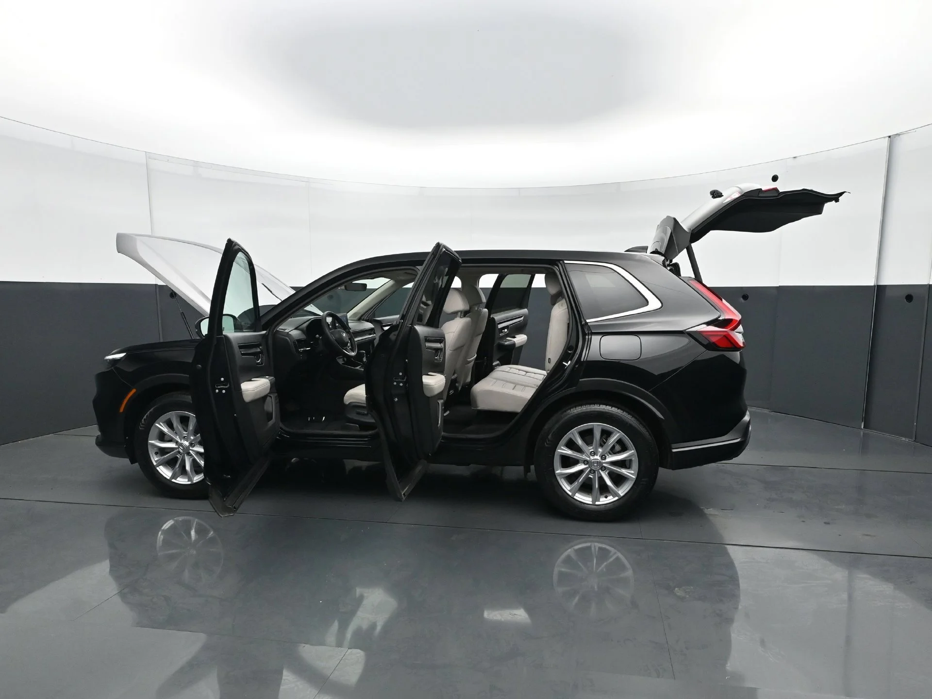 Used 2025  Honda 5D WAGON EX-L AWD image 33