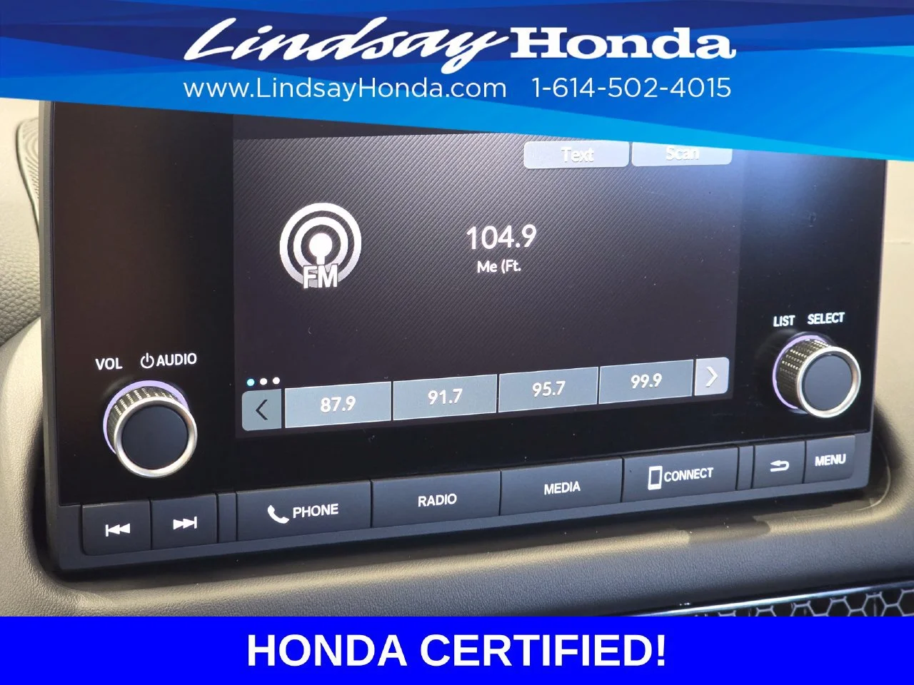 Certified Used 2025 Platinum White Pearl Honda LX image 44