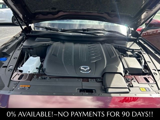 New 2026 Artisan Red Premium Mazda 3.3 Turbo Premium Plus AWD image 6