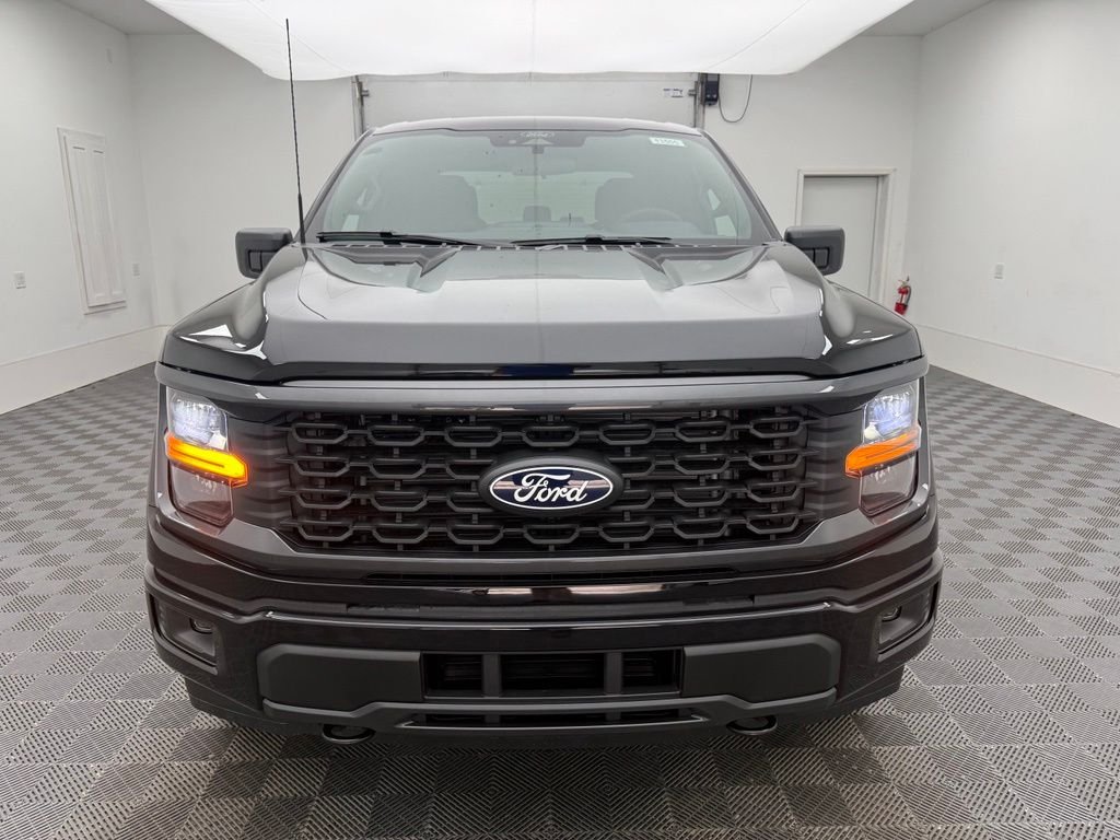 New 2026 Black Ford STX image 15