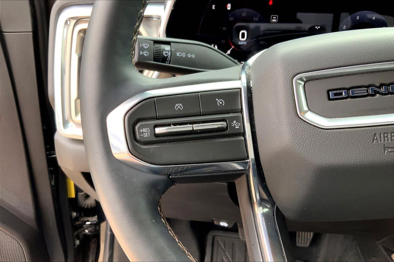 Used 2026 Onyx Black GMC 4WD Denali image 22