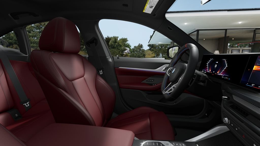 New 2026 Brooklyn Grey Metallic BMW M440i Gran Coupe image 9