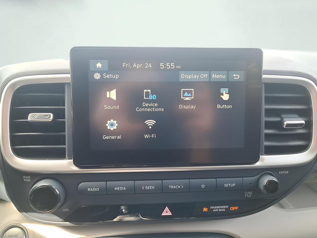 New 2026 White Hyundai SEL image 20