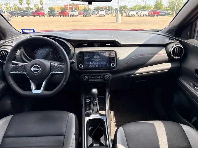 Certified Used 2023 Red Nissan SR image 13