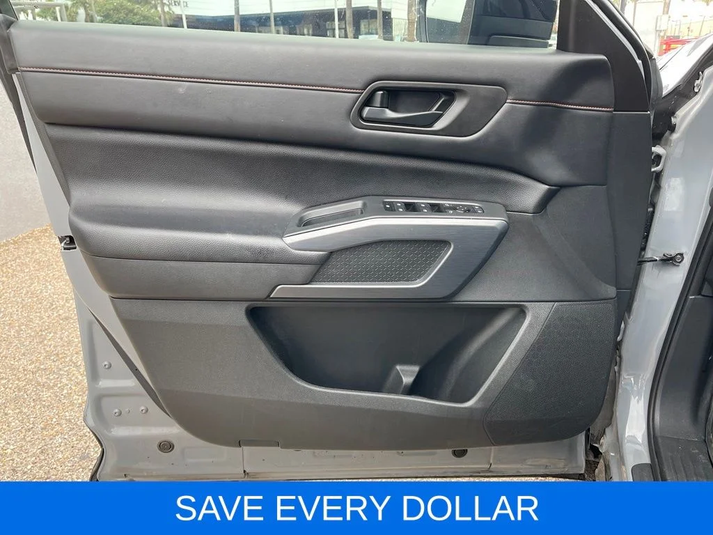 Used 2024 Gray Nissan Rock Creek image 14