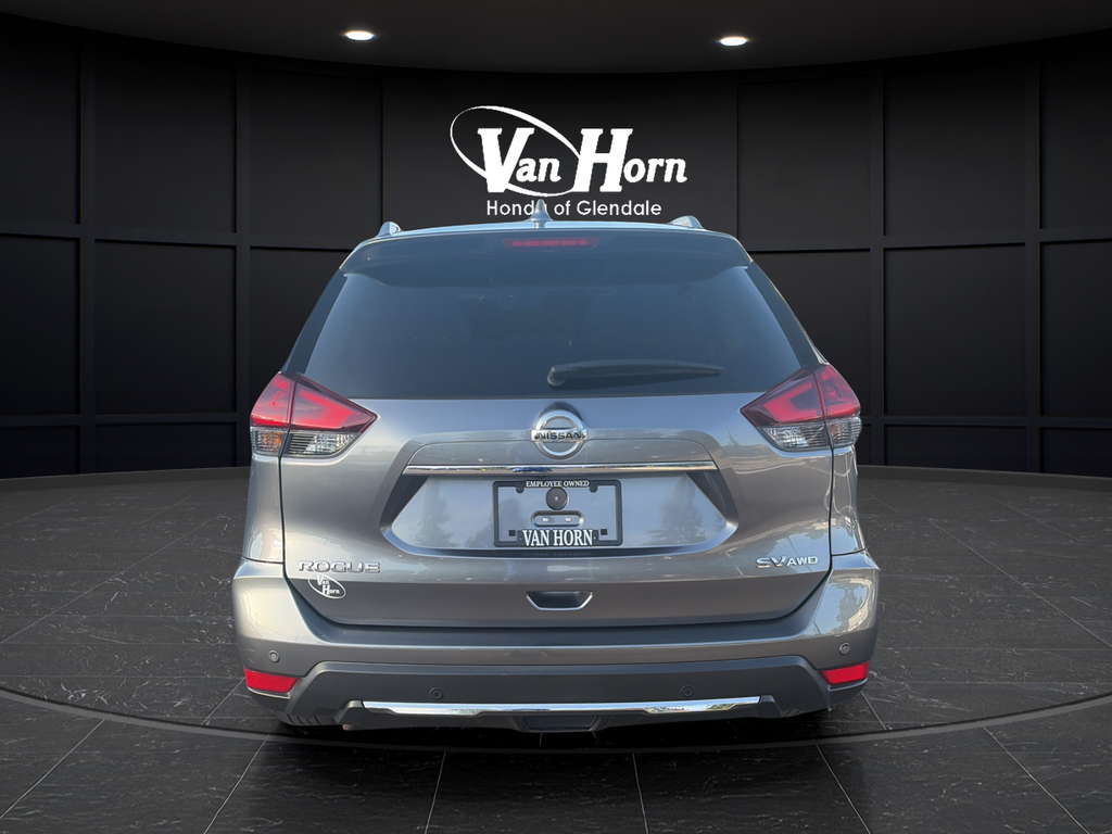 Used 2019 Gun Metallic Nissan SV image 6