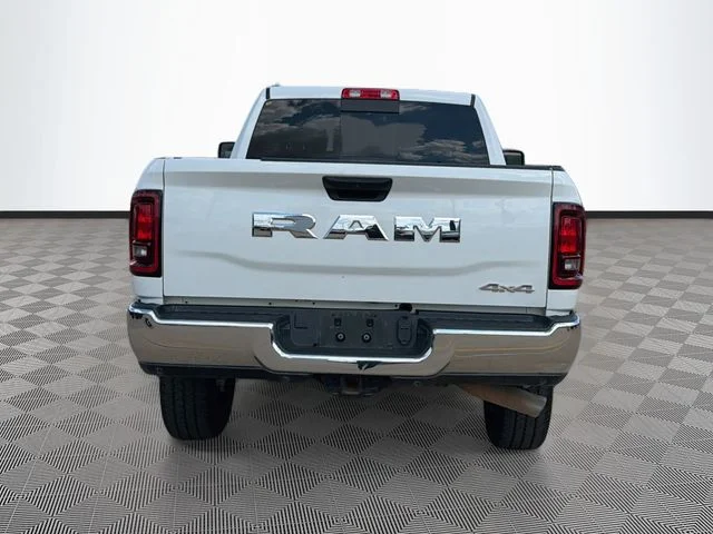 Used 2025 White Ram Tradesman image 6