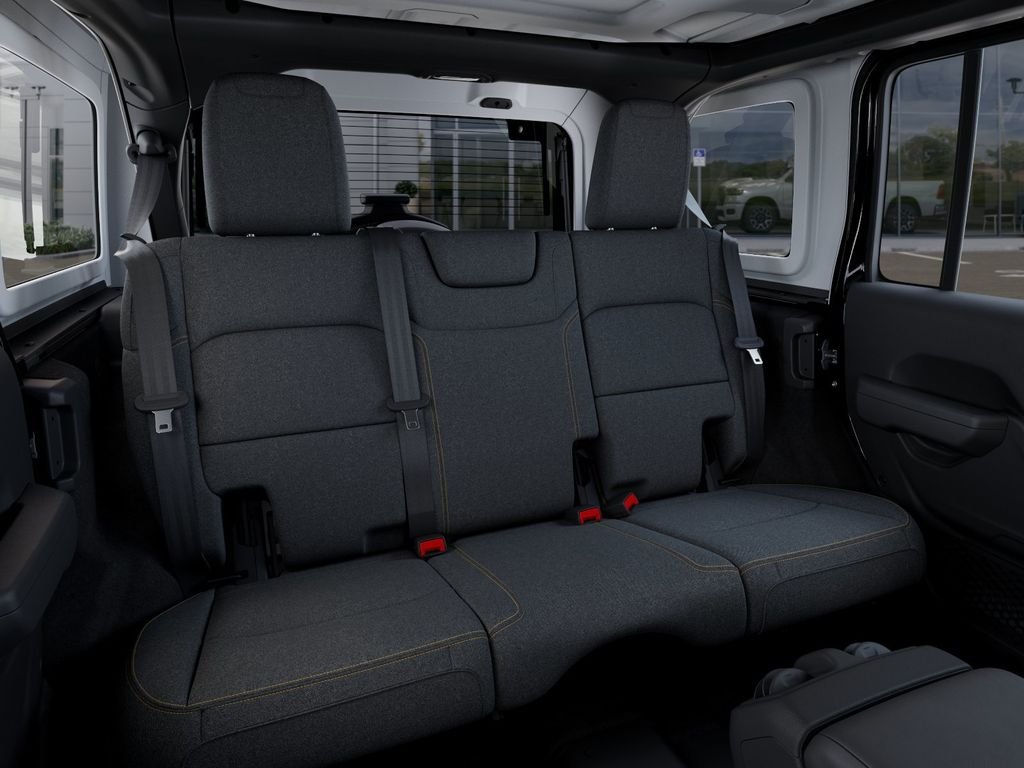2026 Jeep Wrangler 4-Door Sport - Photo 17