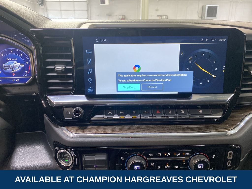 Used 2024 Black Chevrolet LT Trail Boss image 18