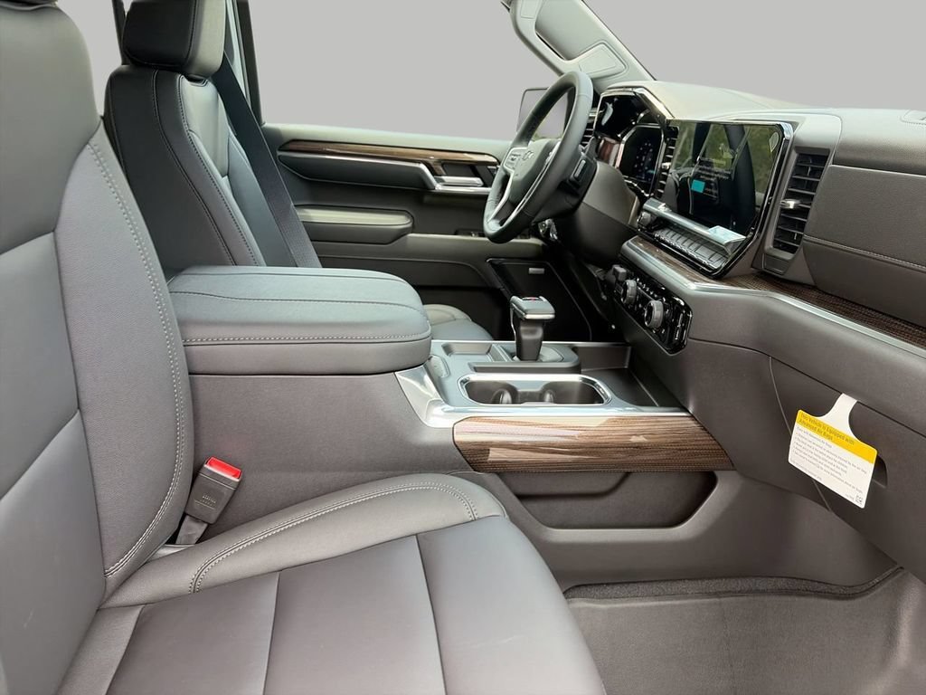 2026 Chevrolet Silverado 1500 LT Trail Boss - Photo 8