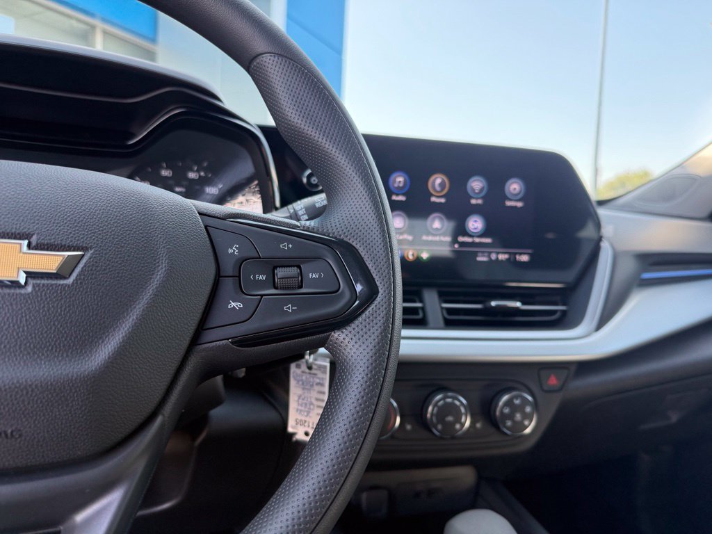 2026 Chevrolet Trax LS - Photo 20