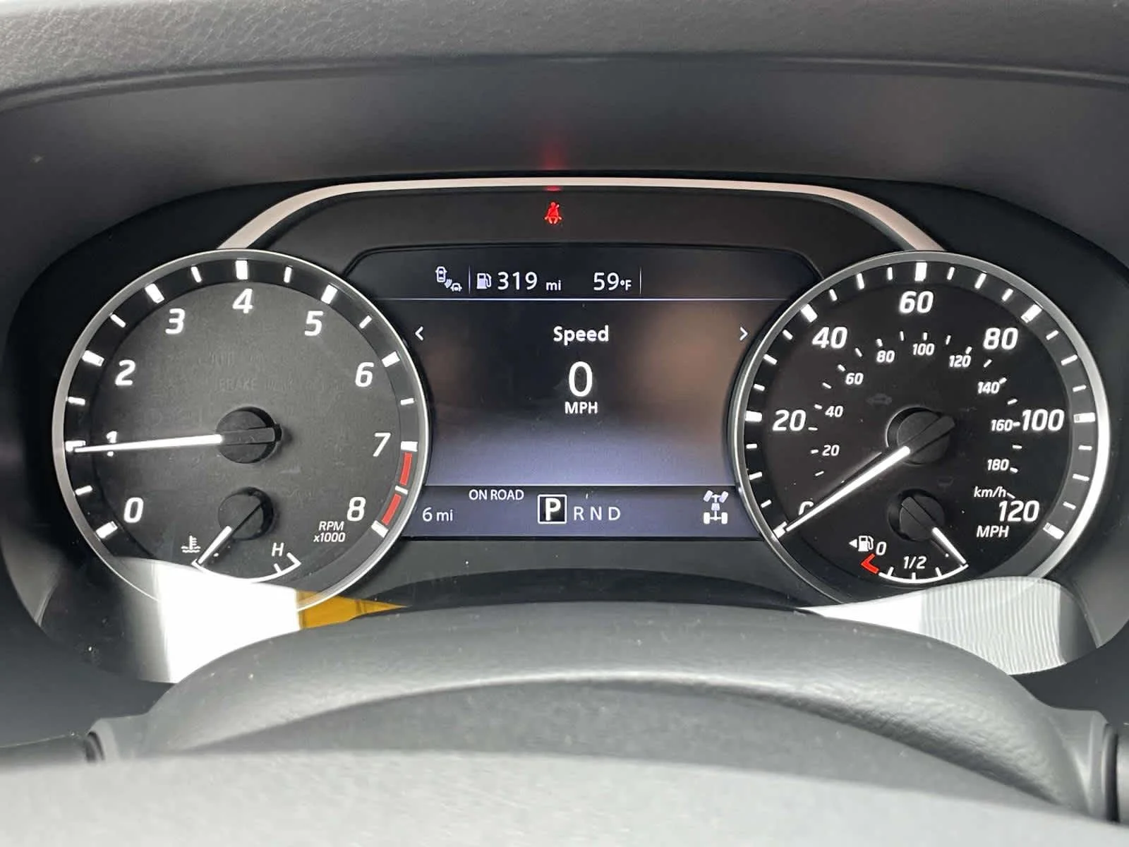New 2026 Boulder Gray Pearl Nissan SV image 36