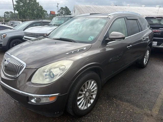 Used 2011 Brown Buick CXL image 3