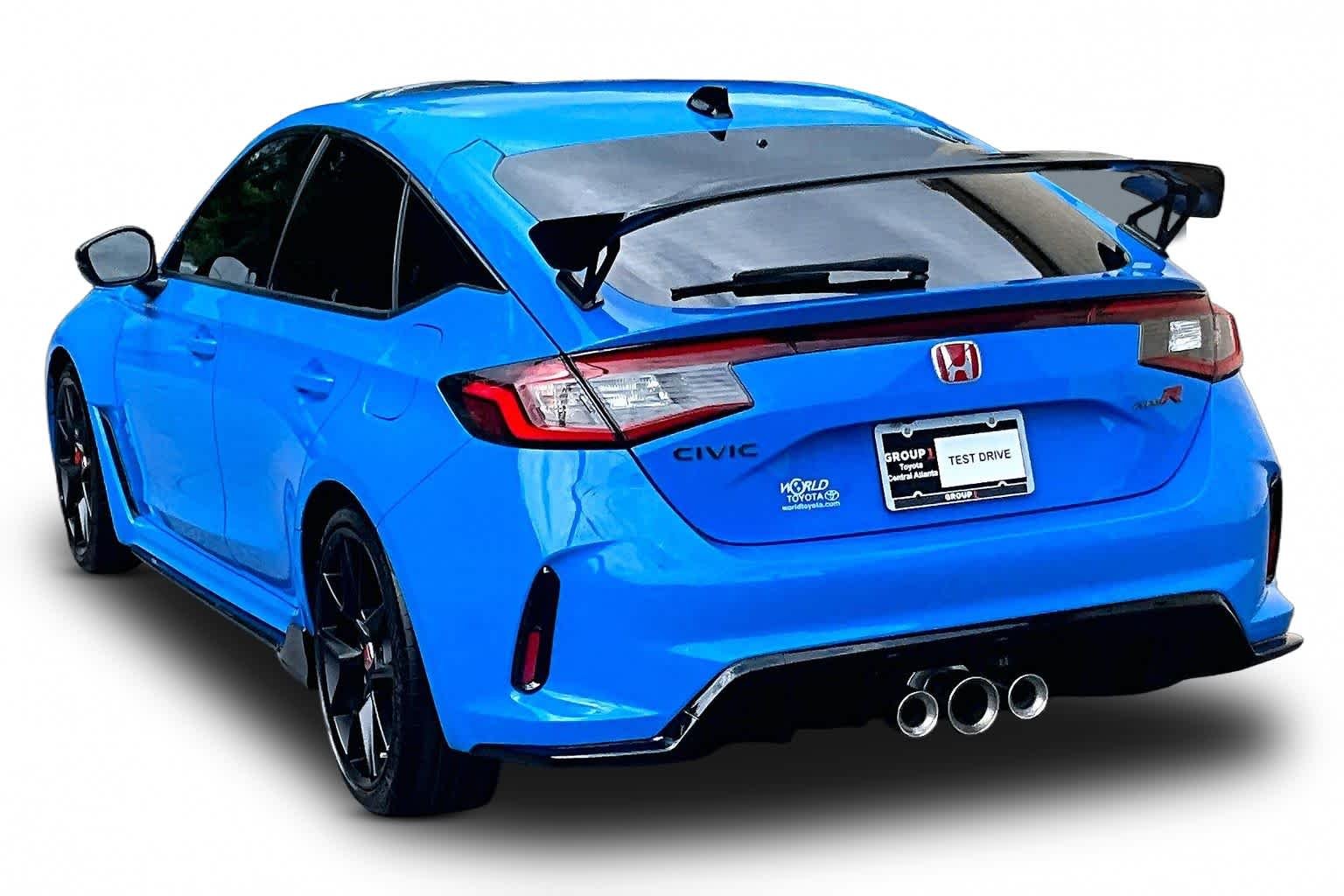 Used 2025 Boost Blue Pearl Honda  image 12
