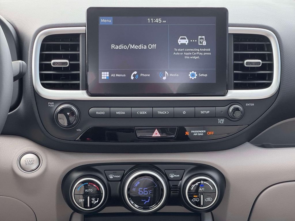 New 2026 Gray Hyundai SEL image 39