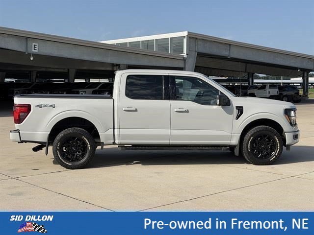 2024 Ford F-150 XLT - Photo 3