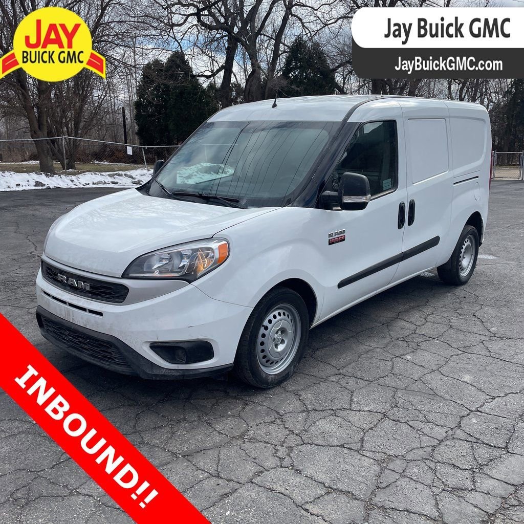 2022 RAM Promaster City Base