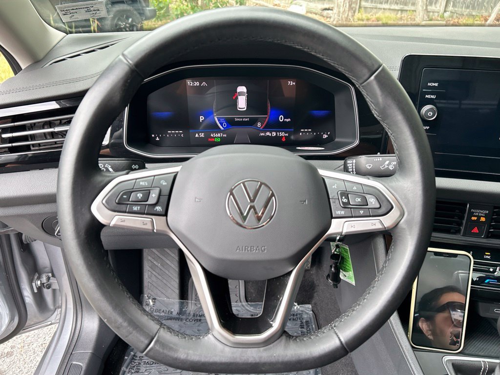 Used 2025 Gray Volkswagen 1.5T S image 15