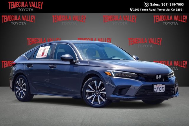 2024 Honda Civic EX-L