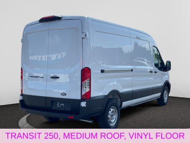 New 2026 White Ford Base image 21