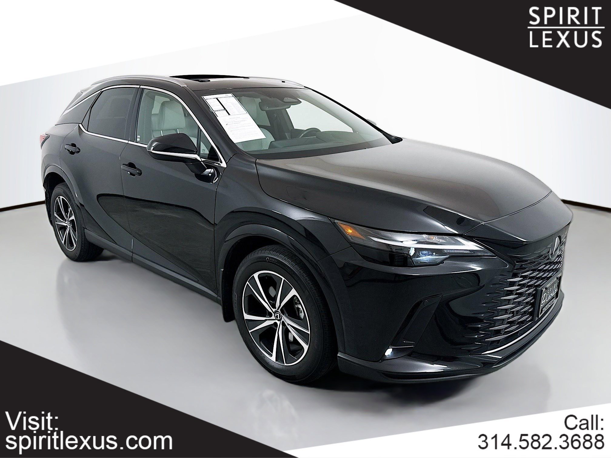 2023 Lexus RX 350