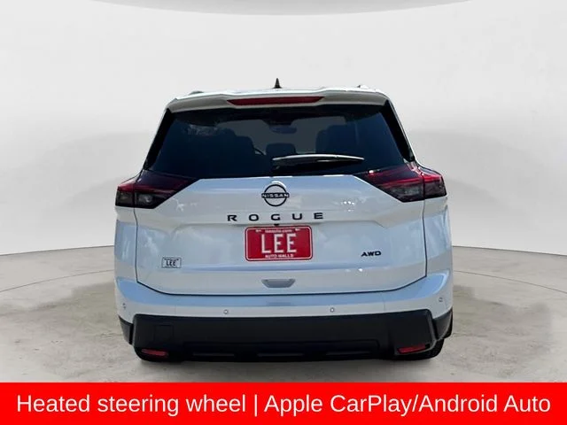 New 2026 White Nissan Dark Armor image 5