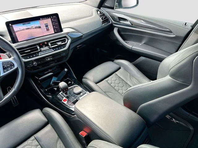 Used 2022 Gray BMW M image 23