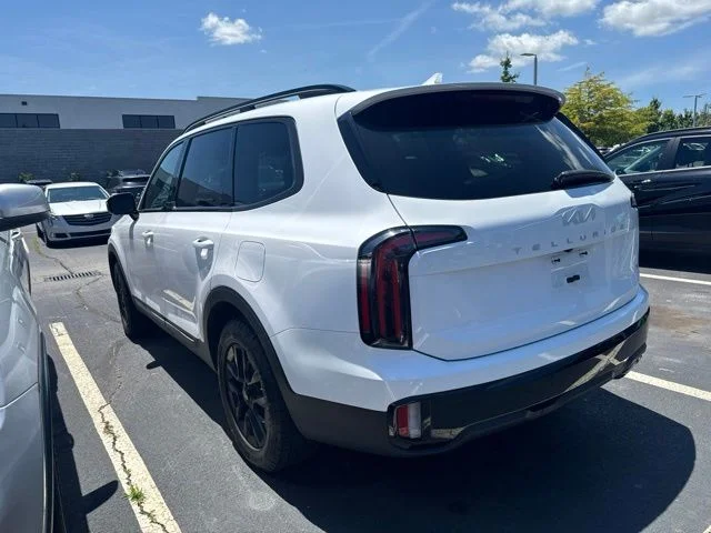 Used 2024 White Kia SX-Prestige X-Pro image 2