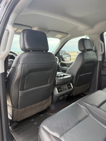 Used 2021 Blue Ford LARIAT image 17