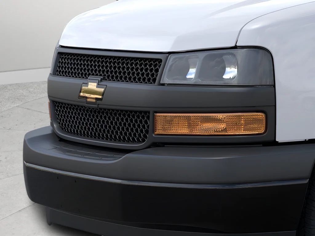 2025 Chevrolet Express Cargo Work Van - Photo 23