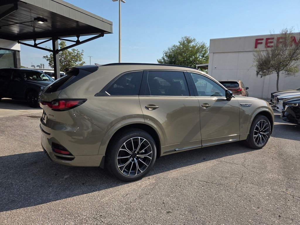 New 2026 Zircon Sand Metallic Mazda 3.3 Turbo S Premium Plus AWD image 13