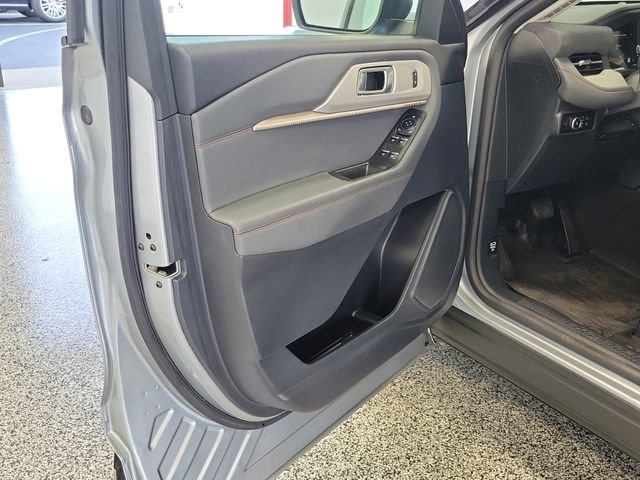 Certified Used 2025 Silver Ford Active image 6