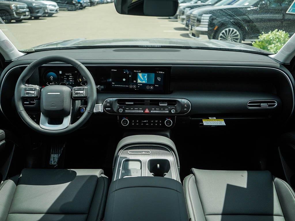 New 2026 Abyss Black Pearl Hyundai SEL Premium 7P AWD image 41