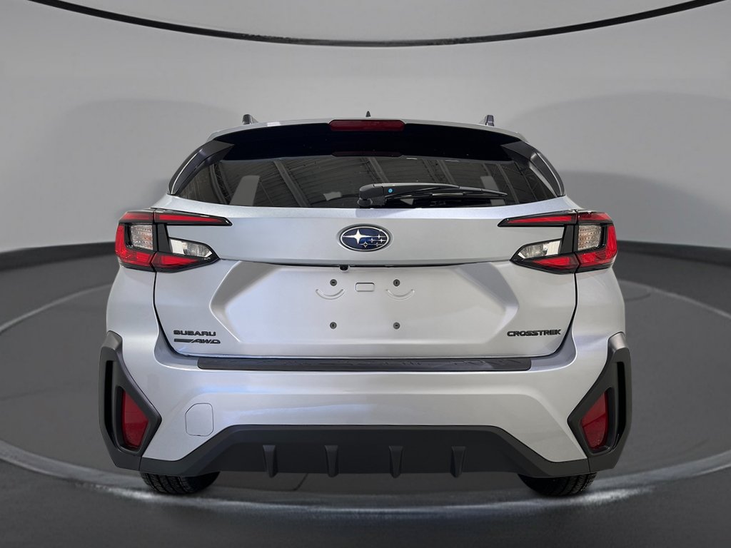 New 2026 ICE SILVER METALLIC Subaru Premium image 4