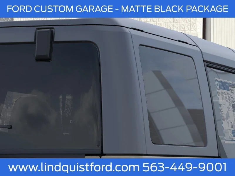 New 2026 Desert Sand Ford Big Bend® image 26