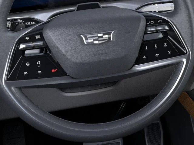 New 2026 Black Cadillac Sport image 19