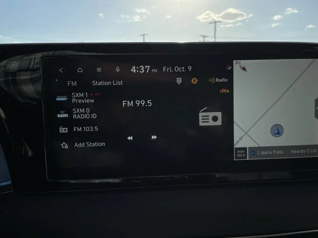 Used 2025 Gray Hyundai SEL image 16