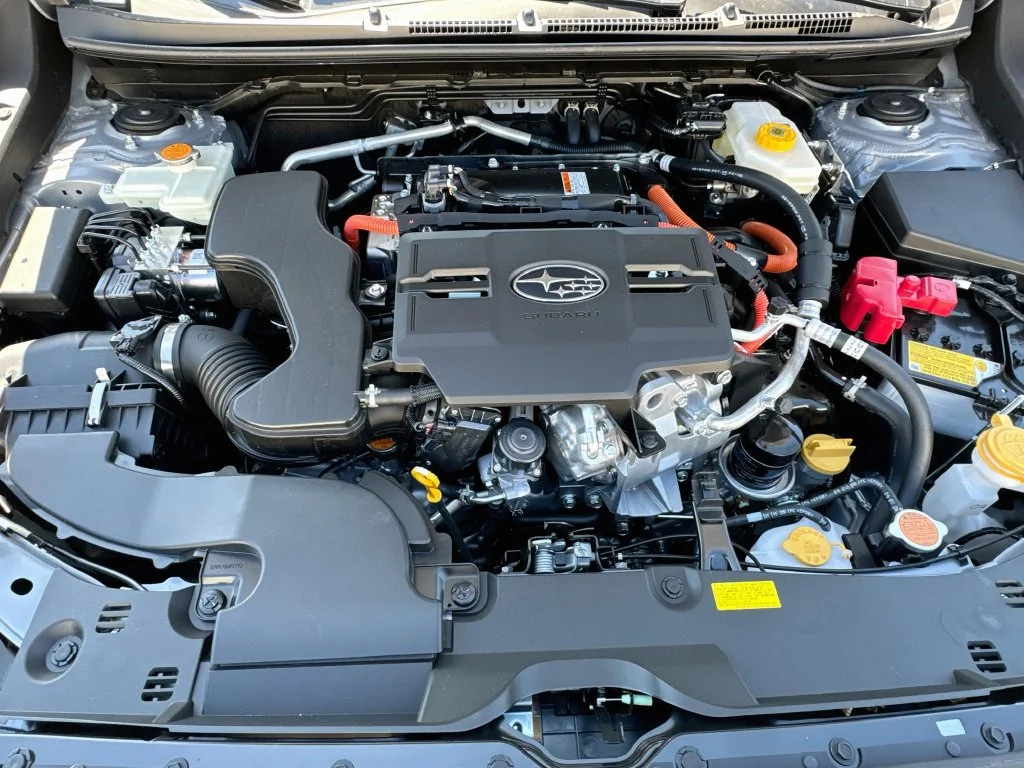 New 2026 Silver Subaru Limited image 39