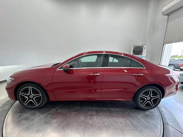 Certified Used 2026 MANUFAKTUR Patagonia Red Metallic Mercedes-Benz CLA 250 image 17