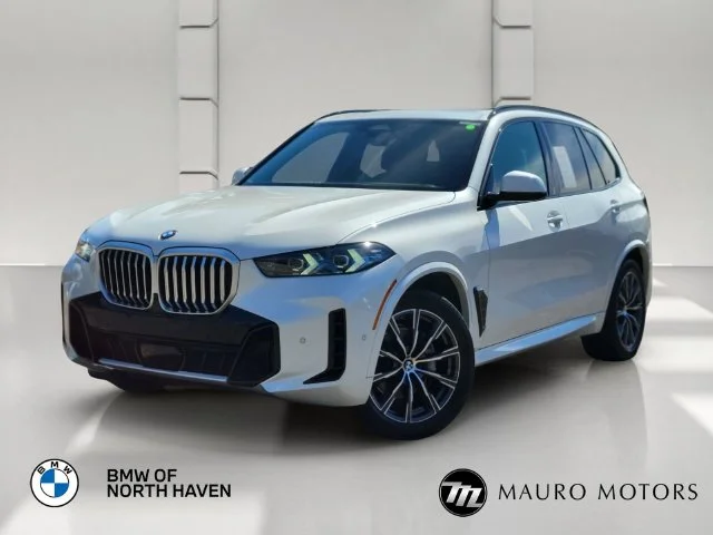 2025 BMW X5 40i