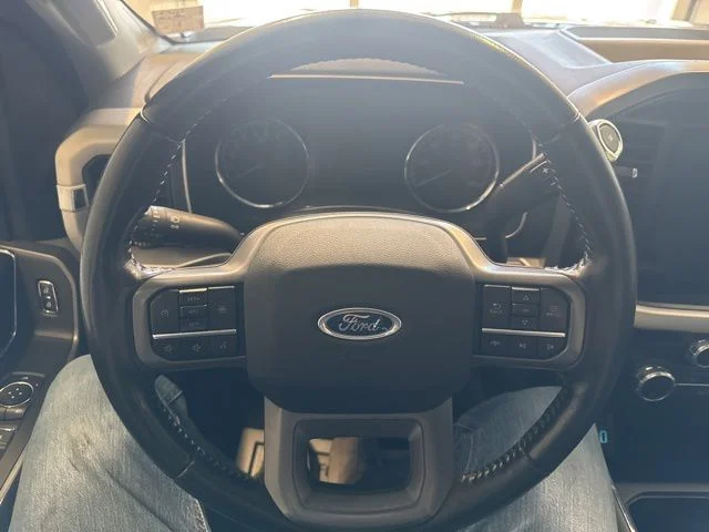 Used 2021 Gray Ford XLT image 31