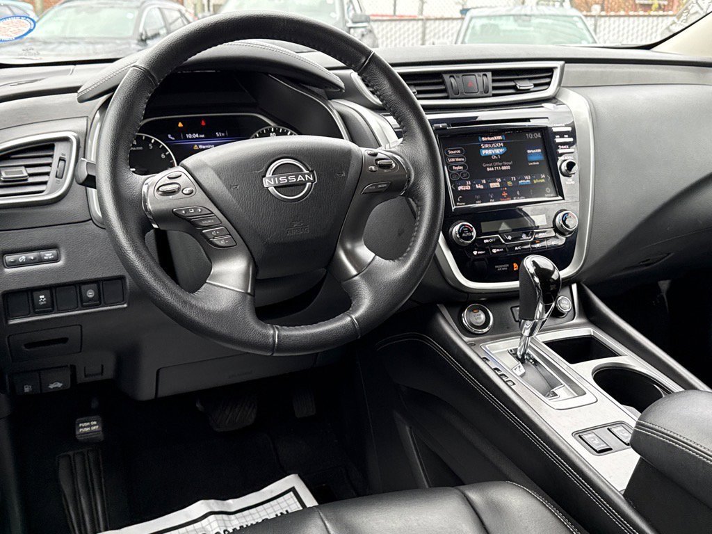 2023 Nissan Murano SV photo 4
