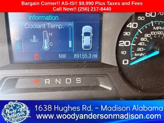 Used 2014 Mineral Gray Metallic Ford SE image 13