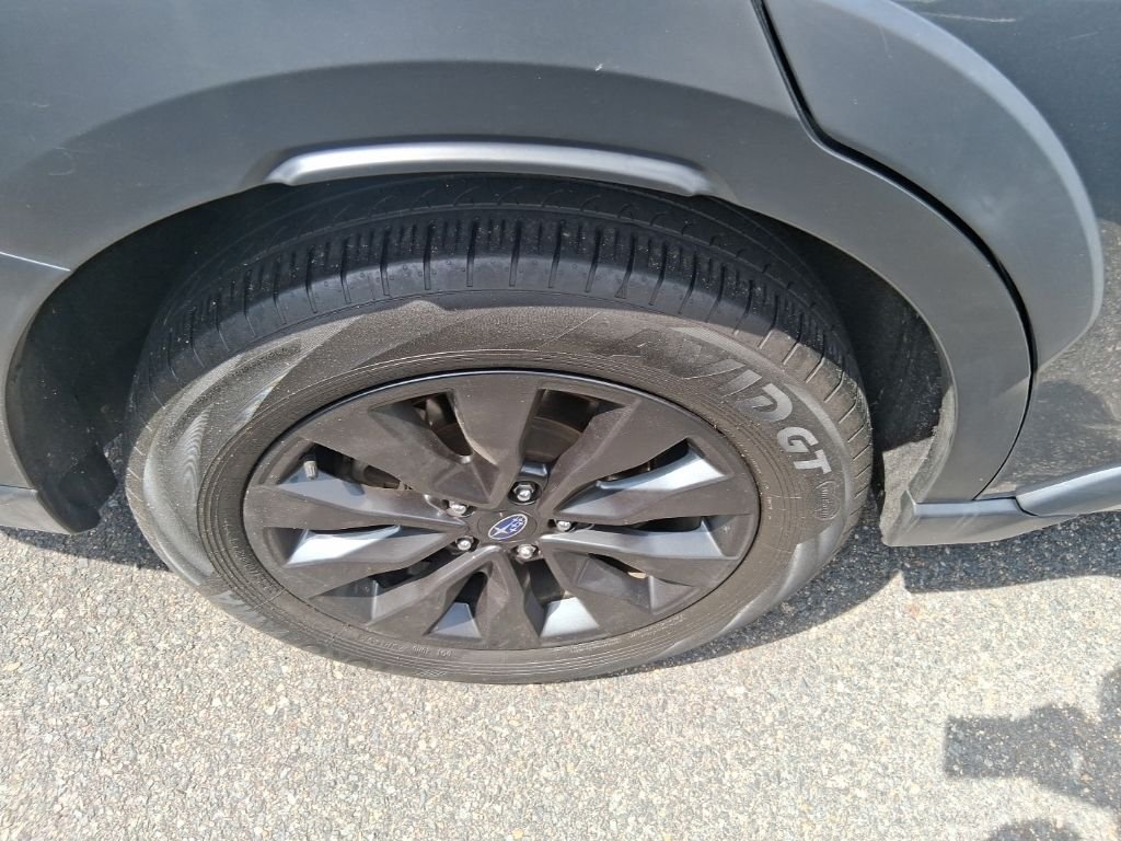Used 2024 Gray Subaru Onyx Edition image 5