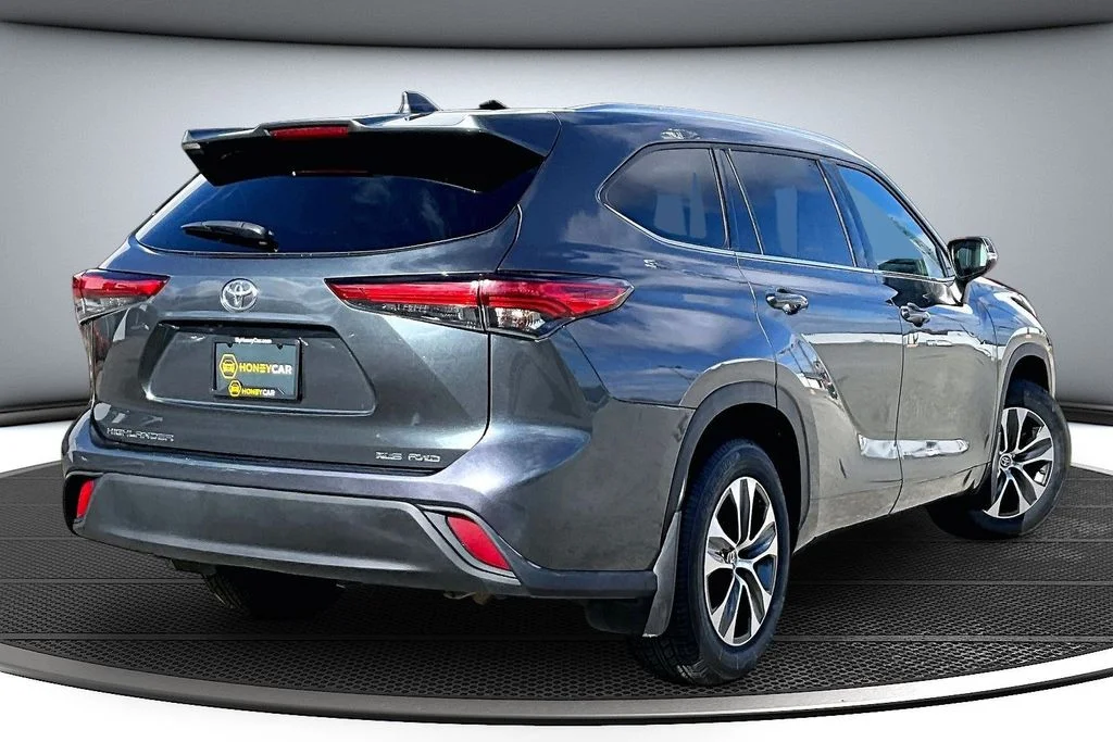 2021 Toyota Highlander XLE - Photo 6