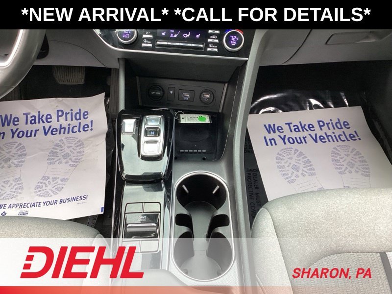 Used 2021 Silver Hyundai SEL image 27