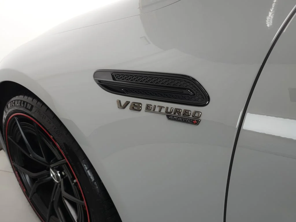 Used 2023 MANUFAKTUR Signature Arabian Gray Mercedes-Benz S image 34