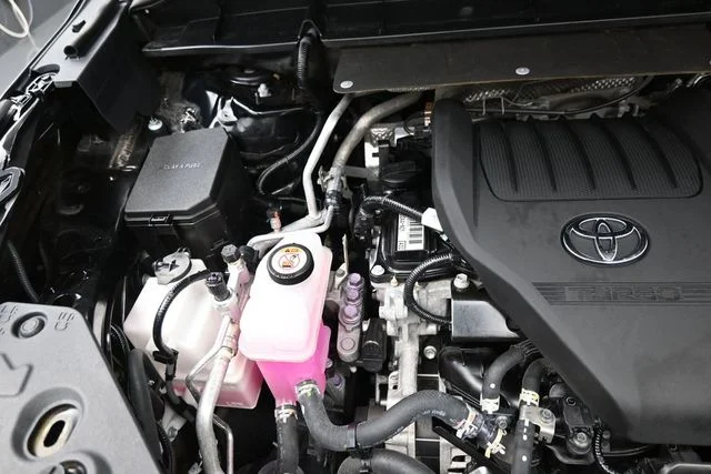 Used 2023 Black Toyota XLE image 32