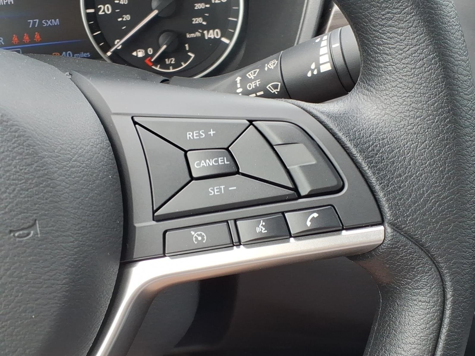 2026 Nissan Altima SV Gray at Robbins Nissan